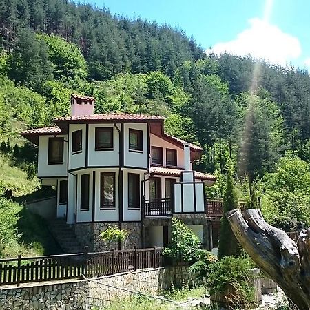 Villa Persenk Lyaskovo  Номер фото