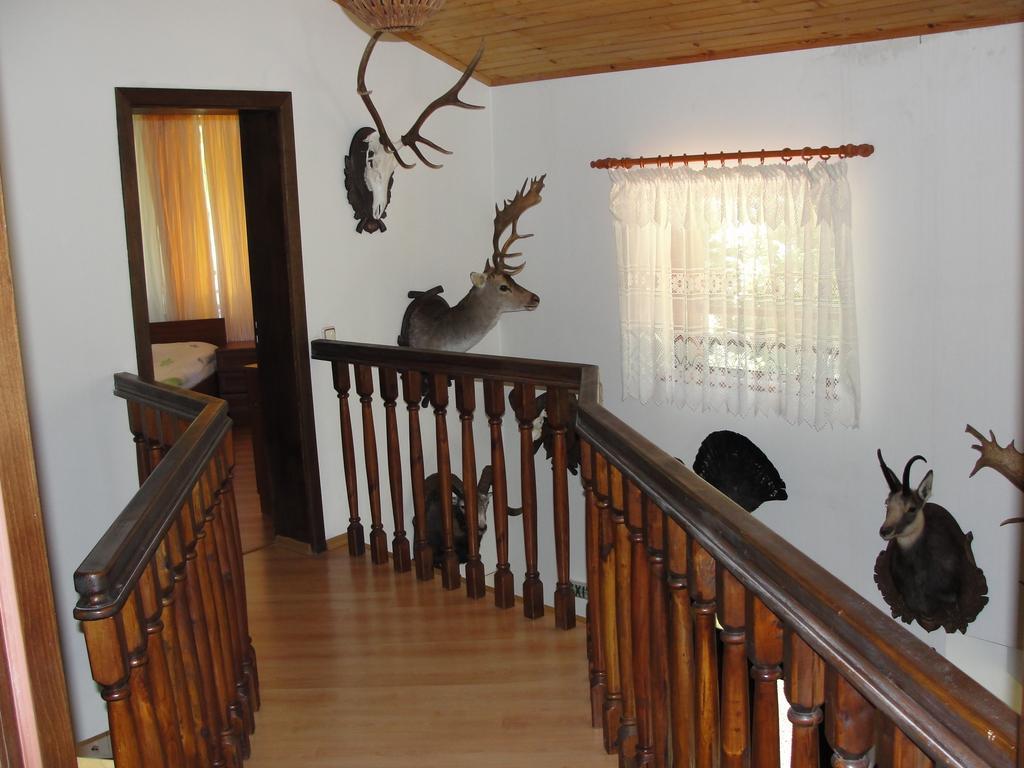 Villa Persenk Lyaskovo  Номер фото
