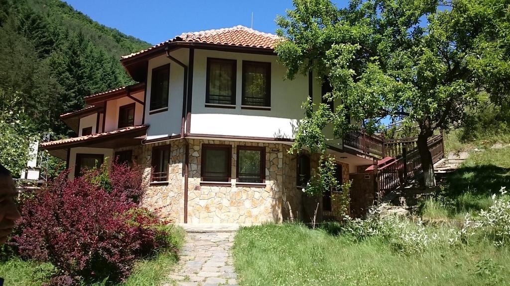 Villa Persenk Lyaskovo  Номер фото