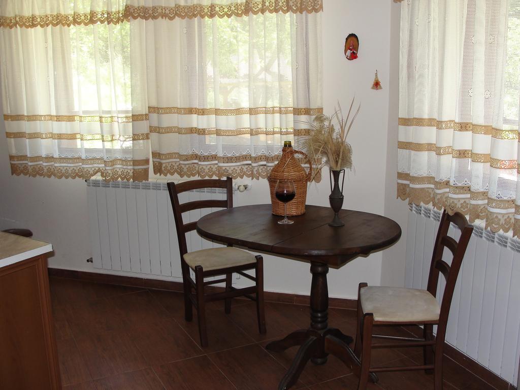 Villa Persenk Lyaskovo  Номер фото