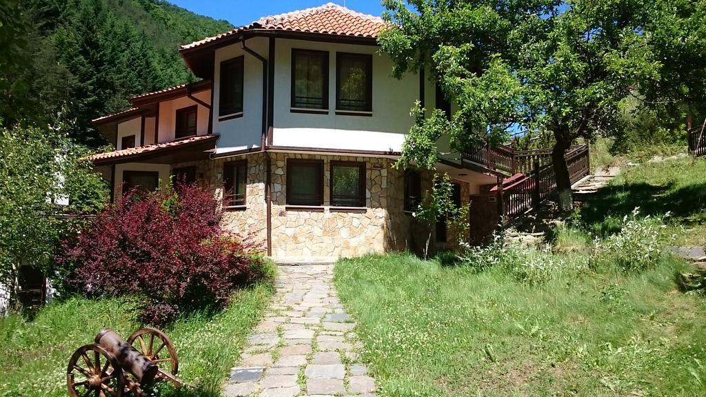 Villa Persenk Lyaskovo  Номер фото